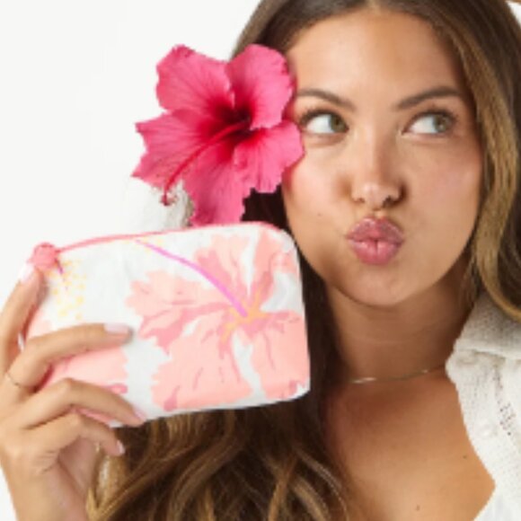 ALOHA Collection Mini  Pouch Tahaʻa NWT - Picture 1 of 4